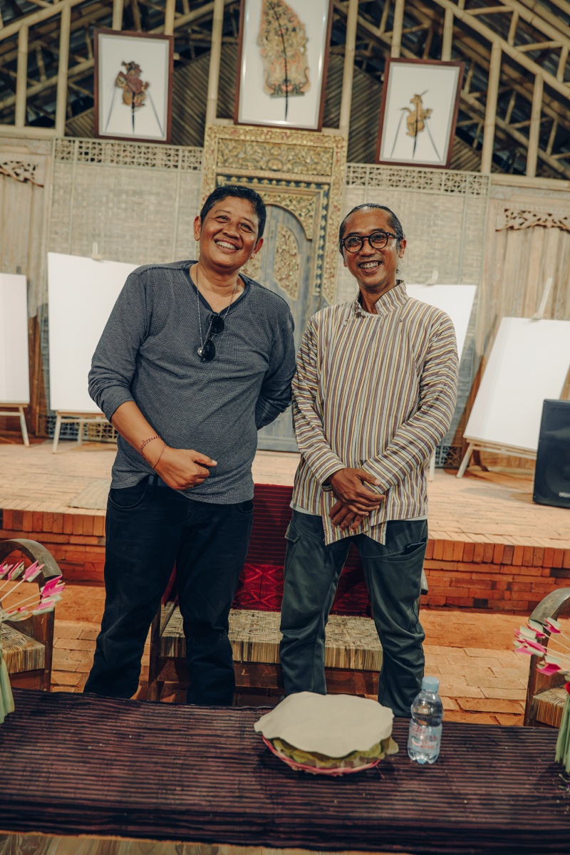 Dokumentasi Sarasehan & Praktik Pengukuran Asta Kosala Kosali Bersama Undagi - Foto 4