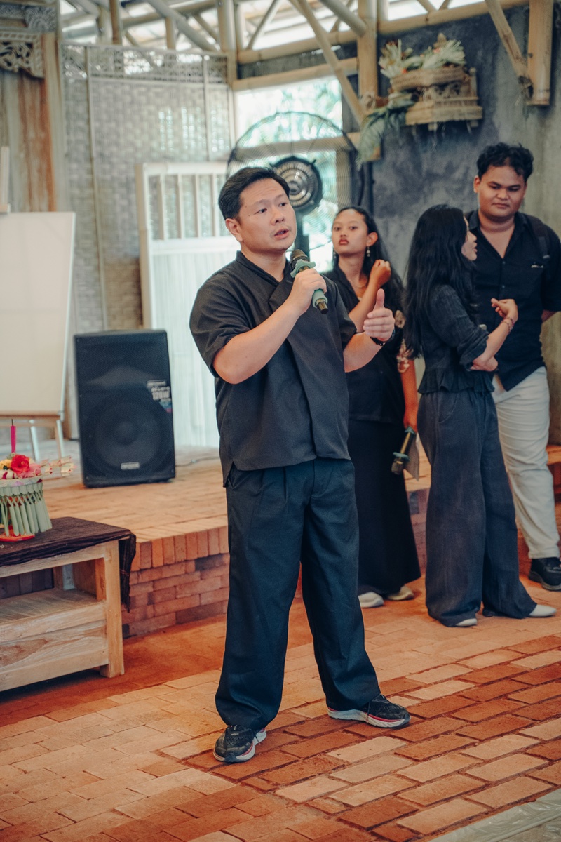 Dokumentasi Konservasi & Revitalisasi Bale Meten Tradisional #4